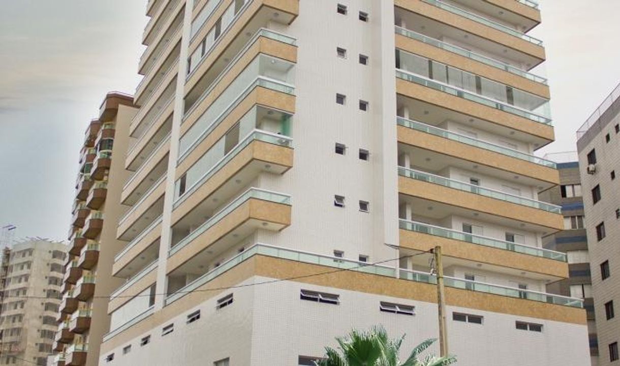 Captação de Apartamento a venda na Avenida Juscelino Kubitschek de Oliveira, Vila Caicara, Praia Grande, SP